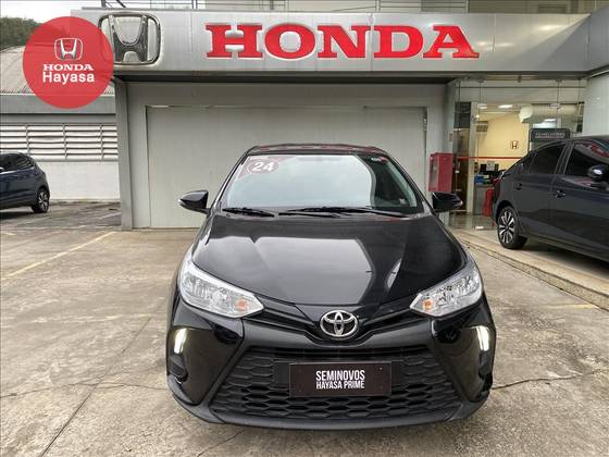 TOYOTA YARIS 1.5 16V FLEX SEDAN XL MULTIDRIVE