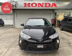 TOYOTA YARIS 1.5 16V FLEX SEDAN XL MULTIDRIVE TOYOTA YARIS 1.5 16V FLEX SEDAN XL MULTIDRIVE