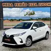 TOYOTA YARIS 1.5 16V FLEX SEDAN XL MULTIDRIVE TOYOTA YARIS 1.5 16V FLEX SEDAN XL MULTIDRIVE