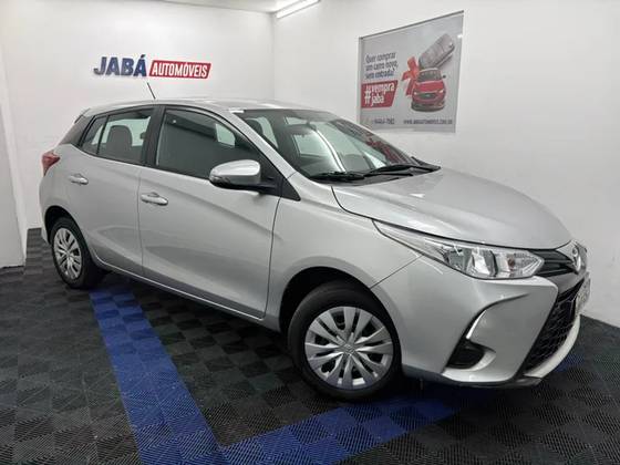 TOYOTA YARIS 1.5 16V FLEX SEDAN XL MULTIDRIVE