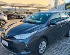 TOYOTA YARIS 1.5 16V FLEX SEDAN XL MULTIDRIVE TOYOTA YARIS 1.5 16V FLEX SEDAN XL MULTIDRIVE