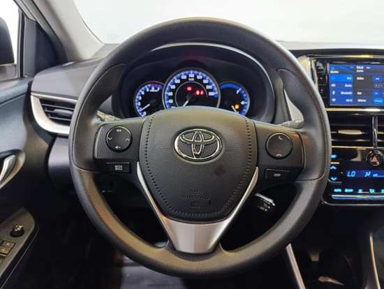 TOYOTA-YARIS-1.5 16V FLEX SEDAN XL PLUS CONNECT MULTIDRIVE TOYOTA-YARIS-2021