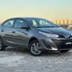 TOYOTA YARIS 1.5 16V FLEX SEDAN XL PLUS CONNECT MULTIDRIVE TOYOTA YARIS 1.5 16V FLEX SEDAN XL PLUS CONNECT MULTIDRIVE