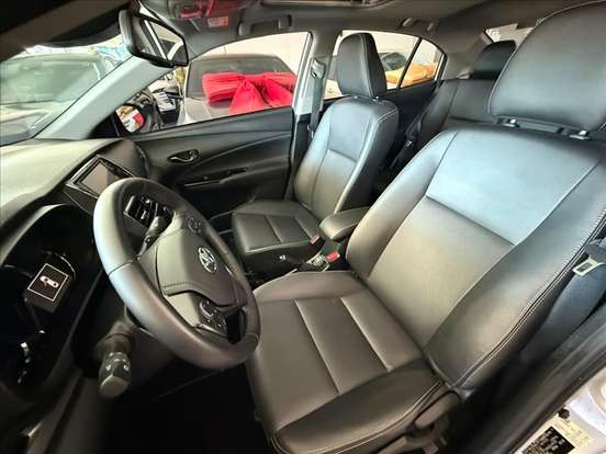 TOYOTA-YARIS-1.5 16V FLEX SEDAN XLS MULTIDRIVE TOYOTA-YARIS-2023