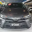 TOYOTA YARIS 1.5 16V FLEX SEDAN XLS MULTIDRIVE TOYOTA YARIS 1.5 16V FLEX SEDAN XLS MULTIDRIVE