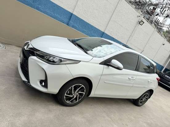 TOYOTA-YARIS-1.5 16V FLEX SEDAN XLS MULTIDRIVE TOYOTA-YARIS-2024