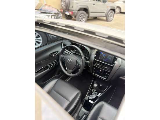 TOYOTA-YARIS-1.5 16V FLEX SEDAN XLS MULTIDRIVE TOYOTA-YARIS-2024