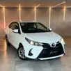 TOYOTA YARIS 1.5 16V FLEX SEDAN XS CONNECT MULTIDRIVE TOYOTA YARIS 1.5 16V FLEX SEDAN XS CONNECT MULTIDRIVE