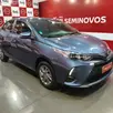 TOYOTA YARIS 1.5 16V FLEX SEDAN XS MULTIDRIVE TOYOTA YARIS 1.5 16V FLEX SEDAN XS MULTIDRIVE