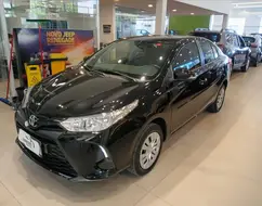 TOYOTA YARIS 1.5 16V FLEX SEDAN XS MULTIDRIVE TOYOTA YARIS 1.5 16V FLEX SEDAN XS MULTIDRIVE