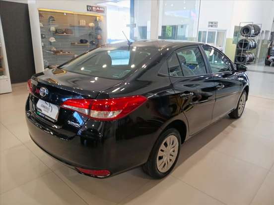 TOYOTA-YARIS-1.5 16V FLEX SEDAN XS MULTIDRIVE TOYOTA-YARIS-2024
