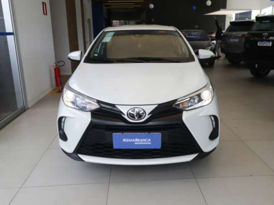 TOYOTA-YARIS-1.5 16V FLEX SEDAN XS MULTIDRIVE TOYOTA-YARIS-2024
