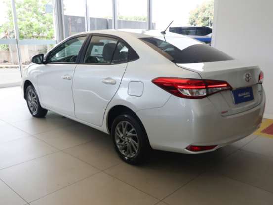 TOYOTA-YARIS-1.5 16V FLEX SEDAN XS MULTIDRIVE TOYOTA-YARIS-2024