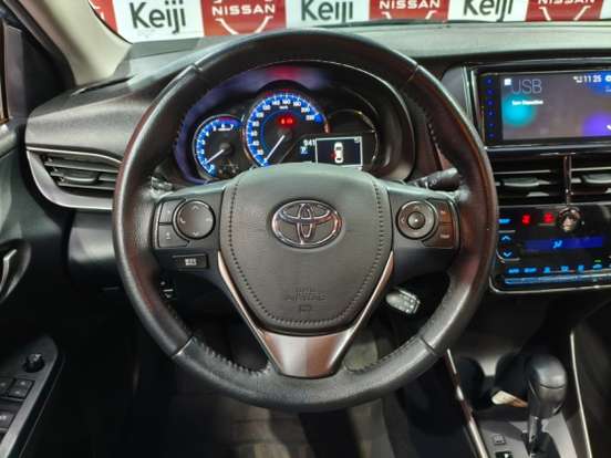 TOYOTA-YARIS-1.5 16V FLEX SEDAN XS MULTIDRIVE TOYOTA-YARIS-2024