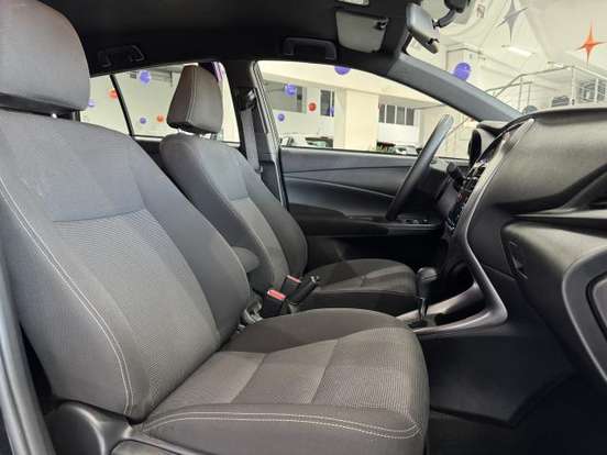 TOYOTA-YARIS-1.5 16V FLEX XL MULTIDRIVE TOYOTA-YARIS-2024