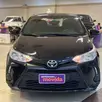 TOYOTA YARIS 1.5 16V FLEX XL MULTIDRIVE TOYOTA YARIS 1.5 16V FLEX XL MULTIDRIVE