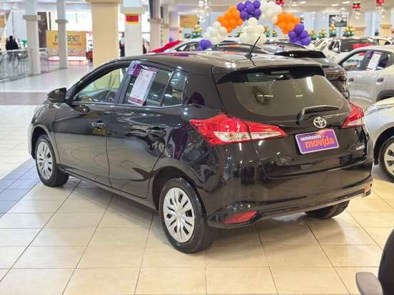 TOYOTA-YARIS-1.5 16V FLEX XL MULTIDRIVE TOYOTA-YARIS-2024