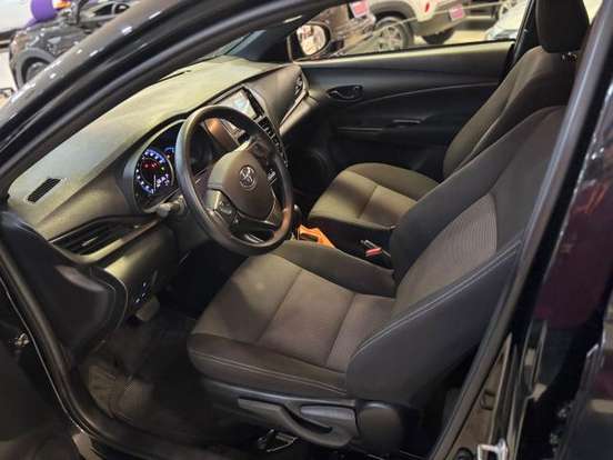 TOYOTA-YARIS-1.5 16V FLEX XL MULTIDRIVE TOYOTA-YARIS-2024