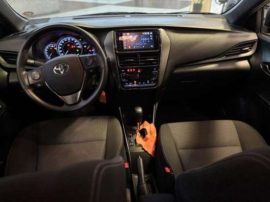 TOYOTA-YARIS-1.5 16V FLEX XL MULTIDRIVE TOYOTA-YARIS-2024