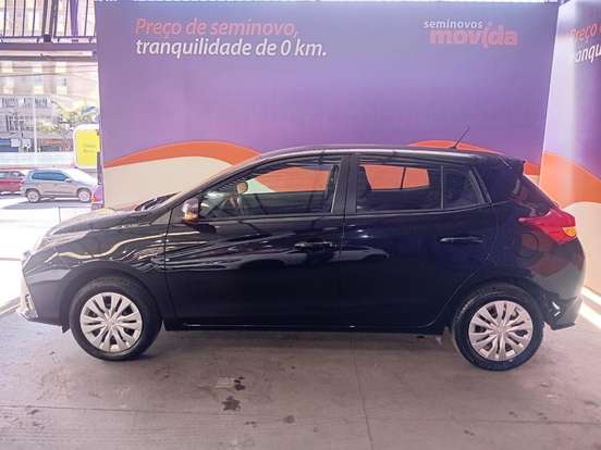 TOYOTA-YARIS-1.5 16V FLEX XL MULTIDRIVE TOYOTA-YARIS-2024