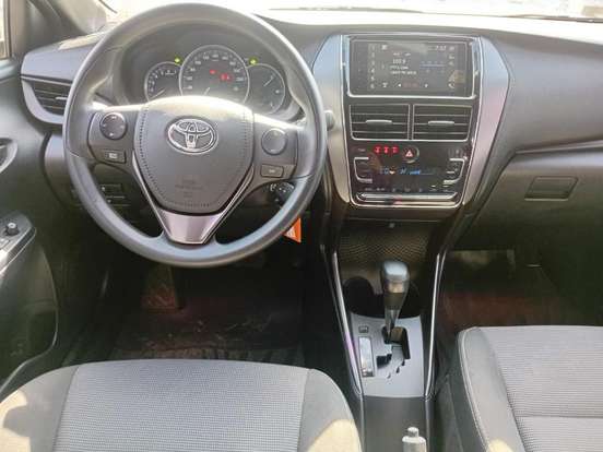 TOYOTA-YARIS-1.5 16V FLEX XL MULTIDRIVE TOYOTA-YARIS-2024