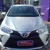 TOYOTA YARIS 1.5 16V FLEX XL MULTIDRIVE TOYOTA YARIS 1.5 16V FLEX XL MULTIDRIVE