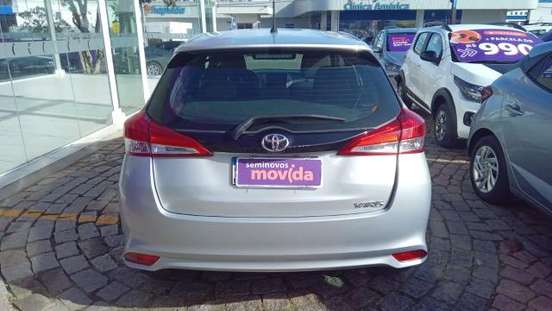 TOYOTA-YARIS-1.5 16V FLEX XL MULTIDRIVE TOYOTA-YARIS-2024