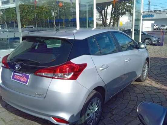 TOYOTA-YARIS-1.5 16V FLEX XL MULTIDRIVE TOYOTA-YARIS-2024
