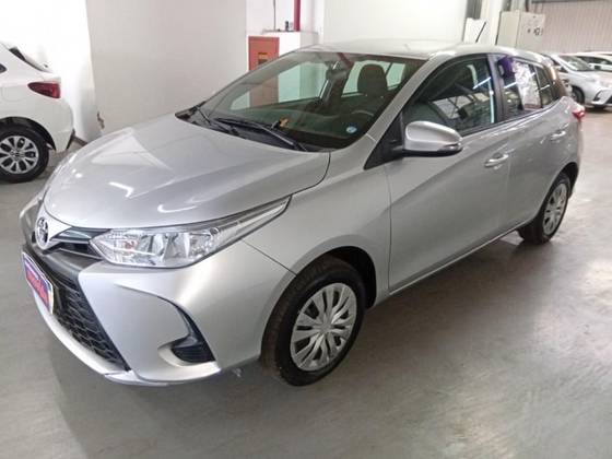 TOYOTA YARIS 1.5 16V FLEX XL MULTIDRIVE