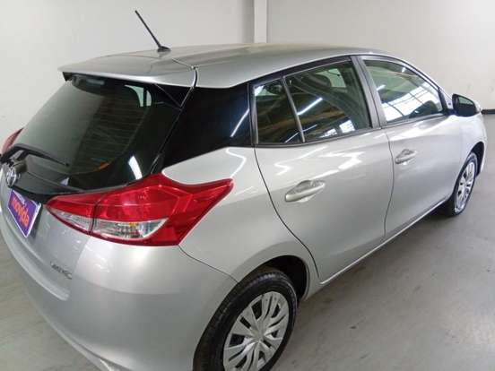 TOYOTA-YARIS-1.5 16V FLEX XL MULTIDRIVE TOYOTA-YARIS-2024