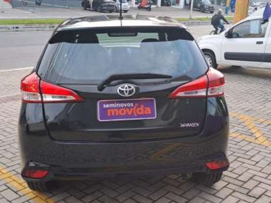 TOYOTA-YARIS-1.5 16V FLEX XL MULTIDRIVE TOYOTA-YARIS-2024