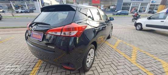 TOYOTA-YARIS-1.5 16V FLEX XL MULTIDRIVE TOYOTA-YARIS-2024