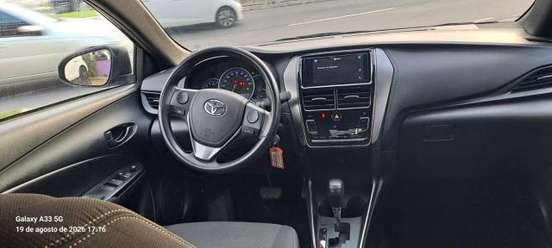 TOYOTA-YARIS-1.5 16V FLEX XL MULTIDRIVE TOYOTA-YARIS-2024