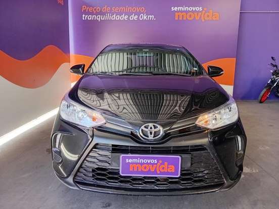 TOYOTA-YARIS-1.5 16V FLEX XL MULTIDRIVE TOYOTA-YARIS-2024