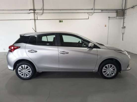 TOYOTA-YARIS-1.5 16V FLEX XL MULTIDRIVE TOYOTA-YARIS-2024