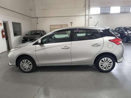 TOYOTA-YARIS-1.5 16V FLEX XL MULTIDRIVE TOYOTA-YARIS-2024