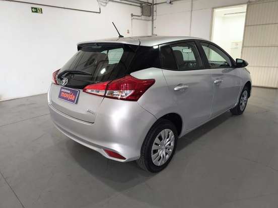 TOYOTA-YARIS-1.5 16V FLEX XL MULTIDRIVE TOYOTA-YARIS-2024
