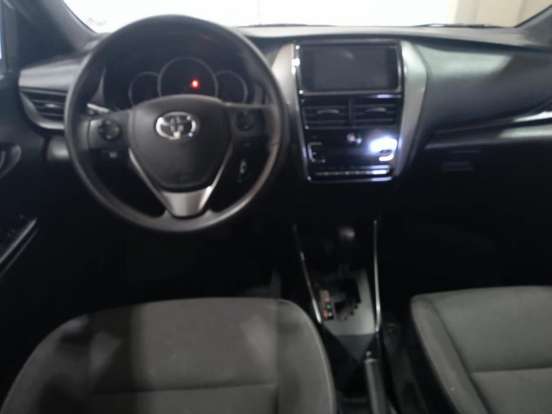 TOYOTA-YARIS-1.5 16V FLEX XL MULTIDRIVE TOYOTA-YARIS-2024