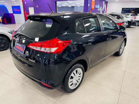 TOYOTA-YARIS-1.5 16V FLEX XL MULTIDRIVE TOYOTA-YARIS-2024