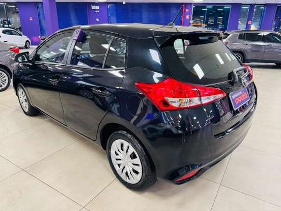 TOYOTA-YARIS-1.5 16V FLEX XL MULTIDRIVE TOYOTA-YARIS-2024