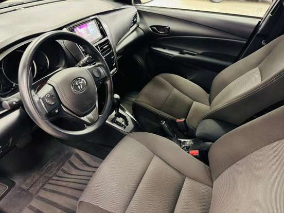 TOYOTA-YARIS-1.5 16V FLEX XL MULTIDRIVE TOYOTA-YARIS-2024