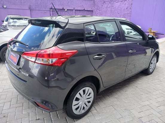 TOYOTA-YARIS-1.5 16V FLEX XL MULTIDRIVE TOYOTA-YARIS-2024