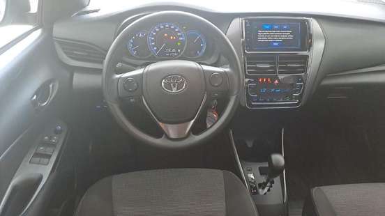 TOYOTA-YARIS-1.5 16V FLEX XL MULTIDRIVE TOYOTA-YARIS-2024