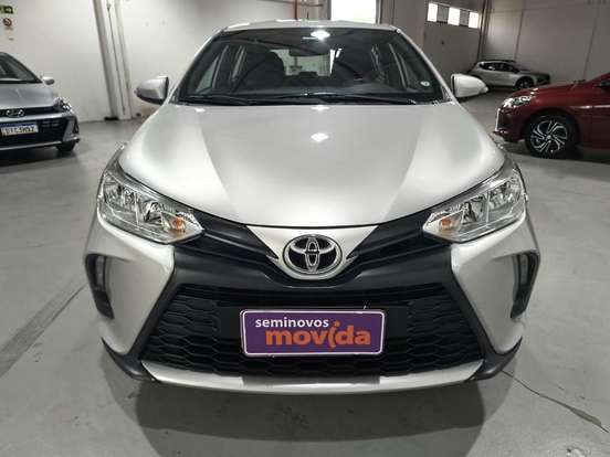 TOYOTA-YARIS-1.5 16V FLEX XL MULTIDRIVE TOYOTA-YARIS-2024