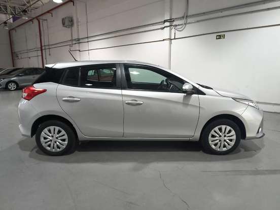 TOYOTA-YARIS-1.5 16V FLEX XL MULTIDRIVE TOYOTA-YARIS-2024