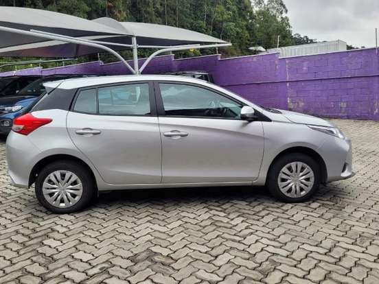 TOYOTA-YARIS-1.5 16V FLEX XL MULTIDRIVE TOYOTA-YARIS-2024