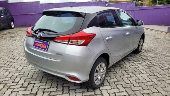 TOYOTA-YARIS-1.5 16V FLEX XL MULTIDRIVE TOYOTA-YARIS-2024