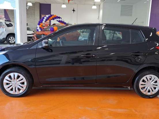 TOYOTA-YARIS-1.5 16V FLEX XL MULTIDRIVE TOYOTA-YARIS-2024