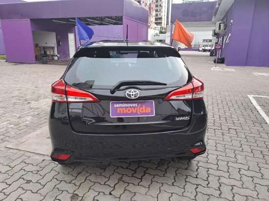TOYOTA-YARIS-1.5 16V FLEX XL MULTIDRIVE TOYOTA-YARIS-2024