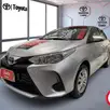 TOYOTA YARIS 1.5 16V FLEX XL MULTIDRIVE TOYOTA YARIS 1.5 16V FLEX XL MULTIDRIVE